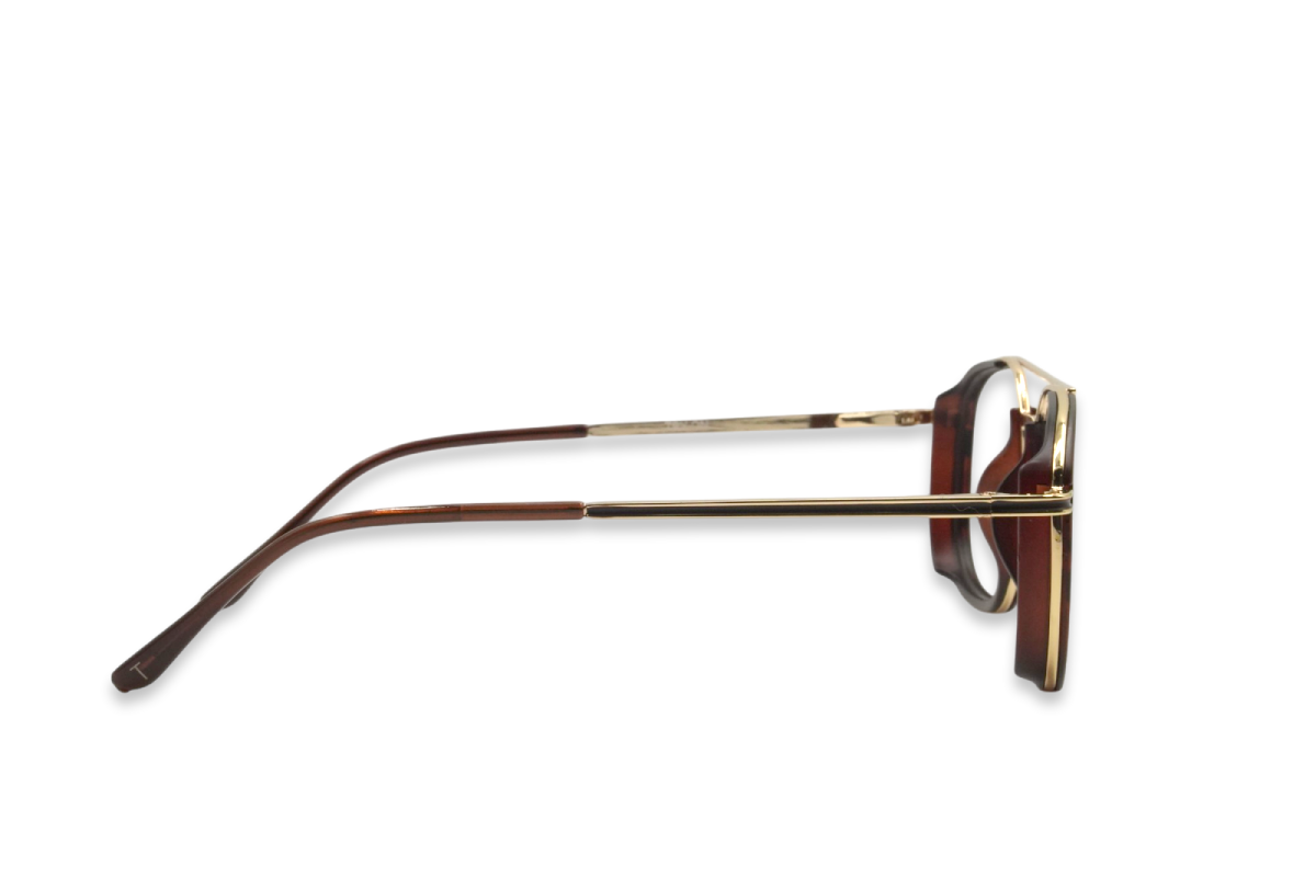 TRY-ON Men Optical Frame 624010