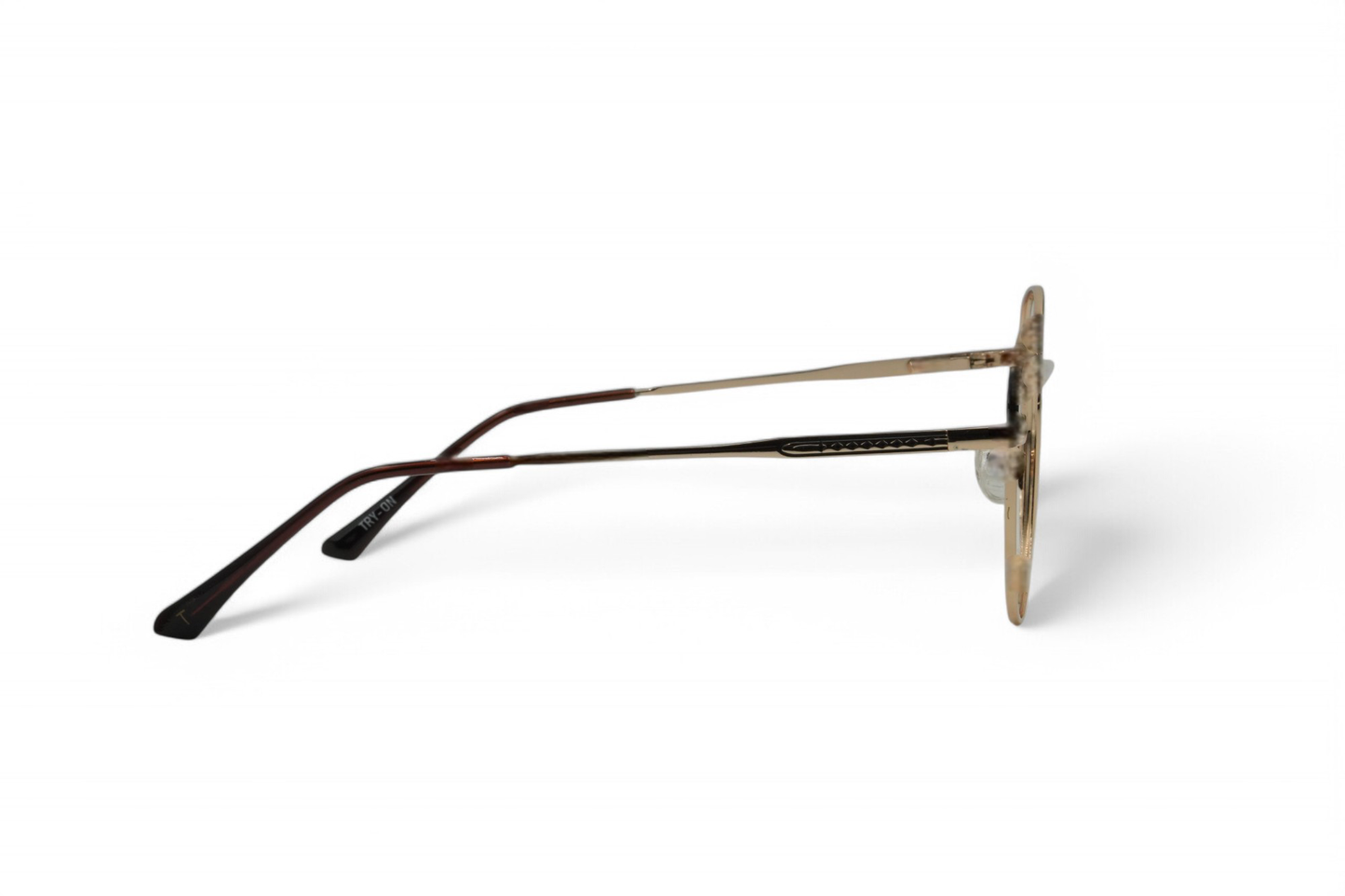 TRY-ON Men Optical Frame 66214