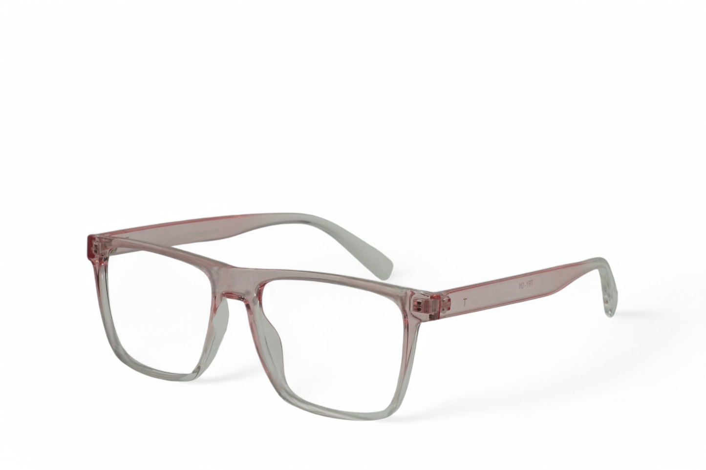 TRY-ON Unisex Optical Frame 6210